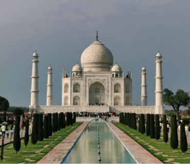 Taj Mahal